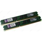 Kingston DDR3 8GB 1600MHz Kit KVR16N11S8K2/8 – Zboží Živě