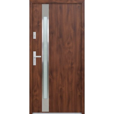 Hahn-Türke ATU68-M514 Ořech Pravé 90 x 200 cm – Hledejceny.cz