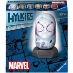 Ravensburger 3D Puzzle - Hylkies: Marvel: Ghost Spider - 54 ks – Hledejceny.cz