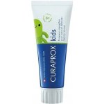 Curaprox KIDS pro děti 6+ s fluorem 1450 ppm mátová 60 ml – Hledejceny.cz