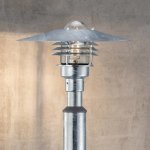 Zahradní stojací lampa Vejers 2M Nordlux 25168031 – Sleviste.cz
