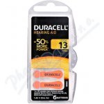 Duracell Easy Tab 6ks DA13P6 – Zbozi.Blesk.cz