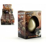 Teddies Dinosaurus líhnoucí a rostoucí z vajíčka 8x10 cm 12 ks v boxu – Sleviste.cz