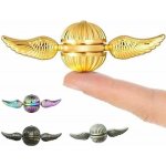 Fidget spinner Zlatonka zlatá Harry Potter – Zboží Dáma