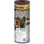 Charvát Charbix Elast Coolna Samolepící asfaltový pás 0,5 x 5 m 3,3 mm červený – Hledejceny.cz