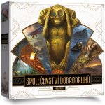 Asmodee Společenství Dobrodruhů – Zboží Živě