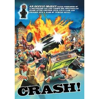 Crash! DVD