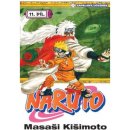Naruto 11 - Zapálený učedník - Masaši Kišimoto