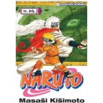 Naruto 11 - Zapálený učedník - Masaši Kišimoto – Sleviste.cz