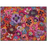 Galison Včely mezi květy máku 1000 dílků – Zboží Dáma