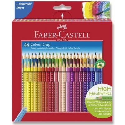 Faber Castell Grip 2001 pap.krabička 48ks – Zbozi.Blesk.cz