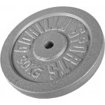 Gorilla Sports litinový 30 kg 384 mm – Hledejceny.cz