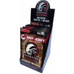 INDIANA Jerky hovězí Hot & Sweet ZIP 720 g