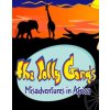 Hra na PC The Jolly Gangs Misadventures in Africa