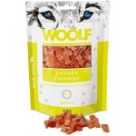 WOOLF Chicken Chunkies 100 g – Zboží Mobilmania