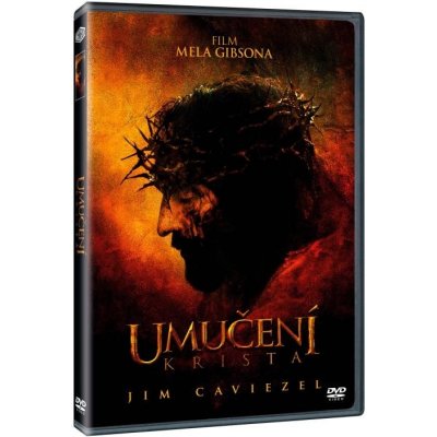 Umučení Krista DVD – Hledejceny.cz