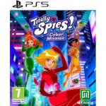 Totally Spies! - Cyber Mission – Zboží Dáma