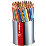 Stabilo Trio silná 92 ks box 18 barev – Zboží Živě