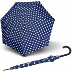 Hit Long automatic Baloon dámský holový vystřelovací deštník modrý – Zbozi.Blesk.cz