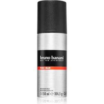 Bruno Banani Pure Man deospray 150 ml