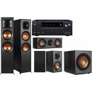 Set Onkyo + Klipsch Onkyo TX-NR696 + Klipsch R-820F