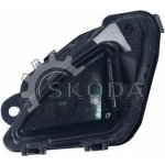 Osvětlení nástupního prostoru P ŠKODA Original OEM 3T0945292A | Zboží Auto