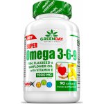 Amix Super Omega 3 6 9 90 kapslí – Hledejceny.cz