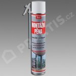 MONTÁŽNÍ PĚNA trubičková 750 ml Den Braven Silver Line – Hledejceny.cz