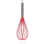 Banquet Metla šlehací silikonová CULINARIA Red 25 cm – Sleviste.cz