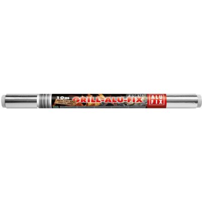 Alufix Alobal extra silný na grilování, 18 µ, 10 x 0,44 m 1 kus – Hledejceny.cz
