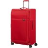 Cestovní kufr Samsonite Látkový Airea červená 120 l