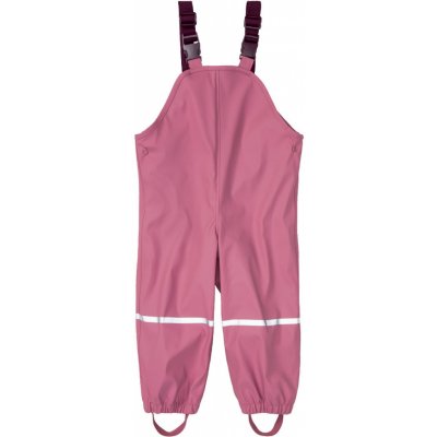 Lupilu Dívčí nepromokavé kalhoty světle růžová – Zboží Mobilmania