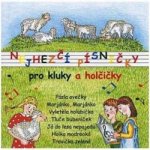 Různí interpreti - Nejhezčí písničky pro kluky a holčičky CD – Zbozi.Blesk.cz