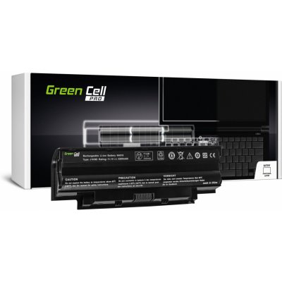 Green Cell DE01PRO 5200mAh - neoriginální – Zboží Mobilmania