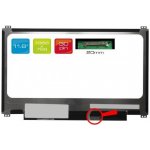 B116XTN02.3 HW3C LCD 11.6" 1366x768 WXGA HD LED 30pin Slim DH (eDP) display displej matný povrch – Zboží Živě