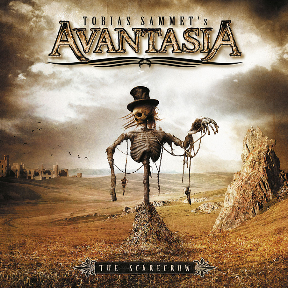 Avantasia - The Scarecrow CD