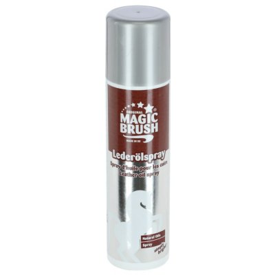 Kerbl Sprej na ošetření výrobků z kůže MagicBrush 225 ml – Hledejceny.cz