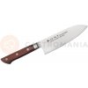 Kuchyňský nůž Satake Kotori Nůž Santoku 17 cm