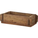 Dřevěný podelný květník Yelina 32 cm Wikholm Form – Hledejceny.cz