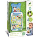 Clementoni Telefon Baby Mickey – Hledejceny.cz