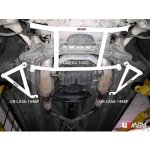 Ultra Racing Rozpěrná tyč Infiniti G37 3.7 2WD 08- - přední spodní H výztuha