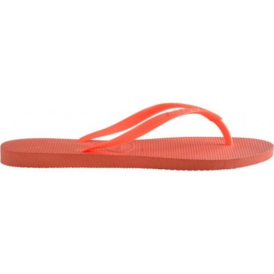 Havaianas Slim WMS oranžová – Zboží Mobilmania