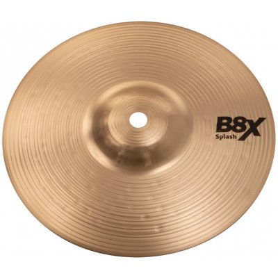 SABIAN B8X 08" SPLASH – Zbozi.Blesk.cz