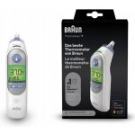 Braun IRT6520WE Thermoscan 7 +21 krytek – Zbozi.Blesk.cz