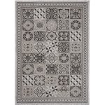 Makro Abra Sisal MELISSA KF87A šedý – Sleviste.cz