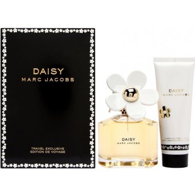 Marc Jacobs Daisy EDT 100 ml + tělové mléko 75 ml dárková sada