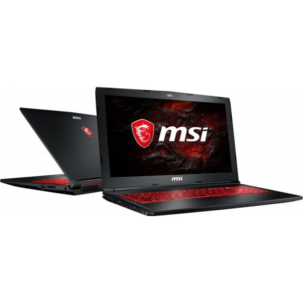 Notebook MSI GL62M 7RDX-2073UK