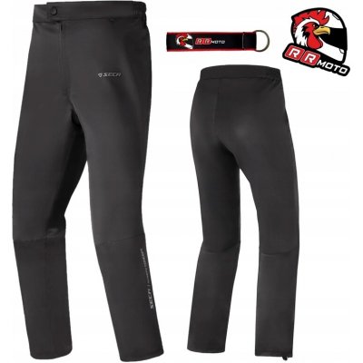 SECA MultiDry Nepromokavé kalhoty černé S – Zboží Mobilmania