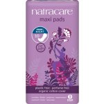Natracare Maxi Night Time Bio bavlněné menstruační vložky 10 ks – Zboží Dáma