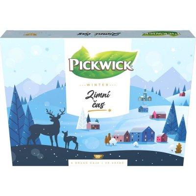 Pickwick Zimní čas 60 g – Zboží Mobilmania